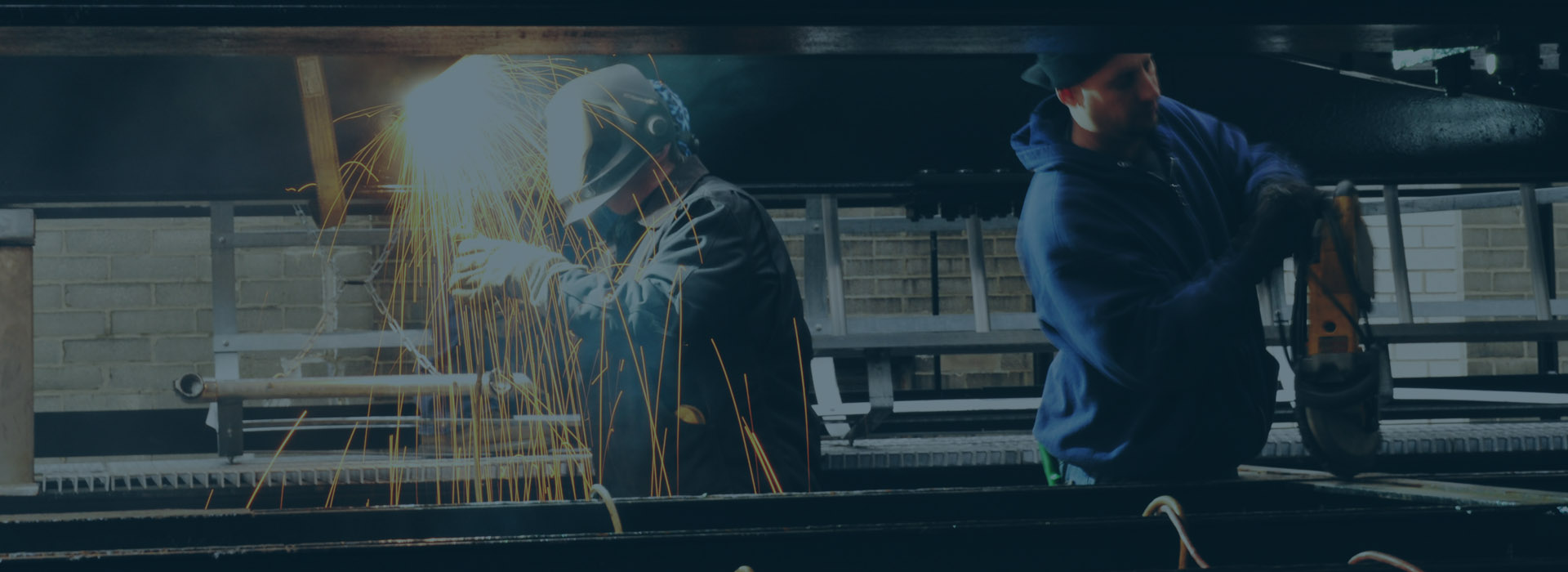 construction Brown & Brown Garden City