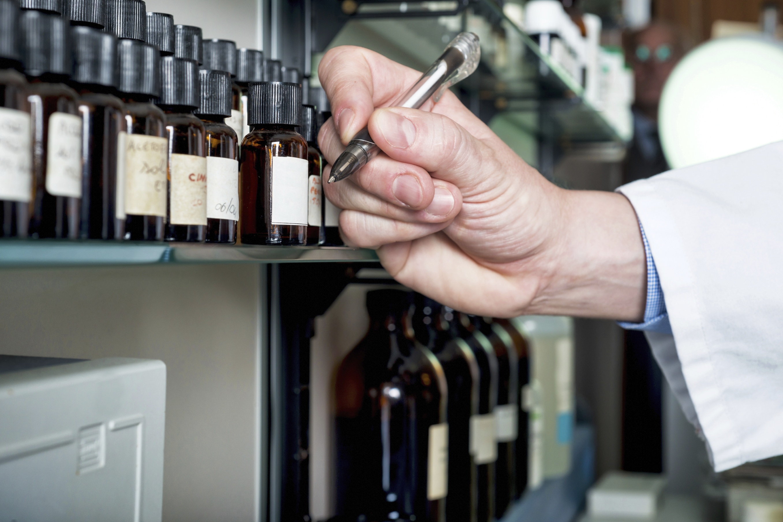 vials Brown & Brown Garden City